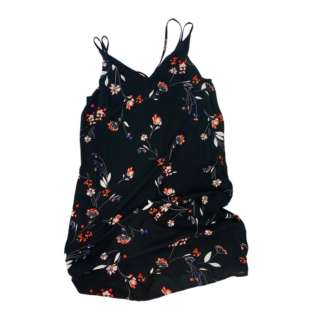 Multicolored Shift dress